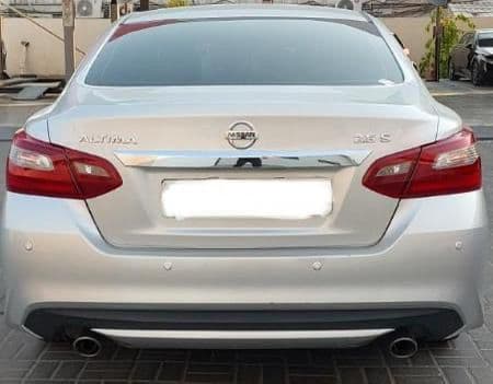 Used Nissan Altima 2.5S 2018