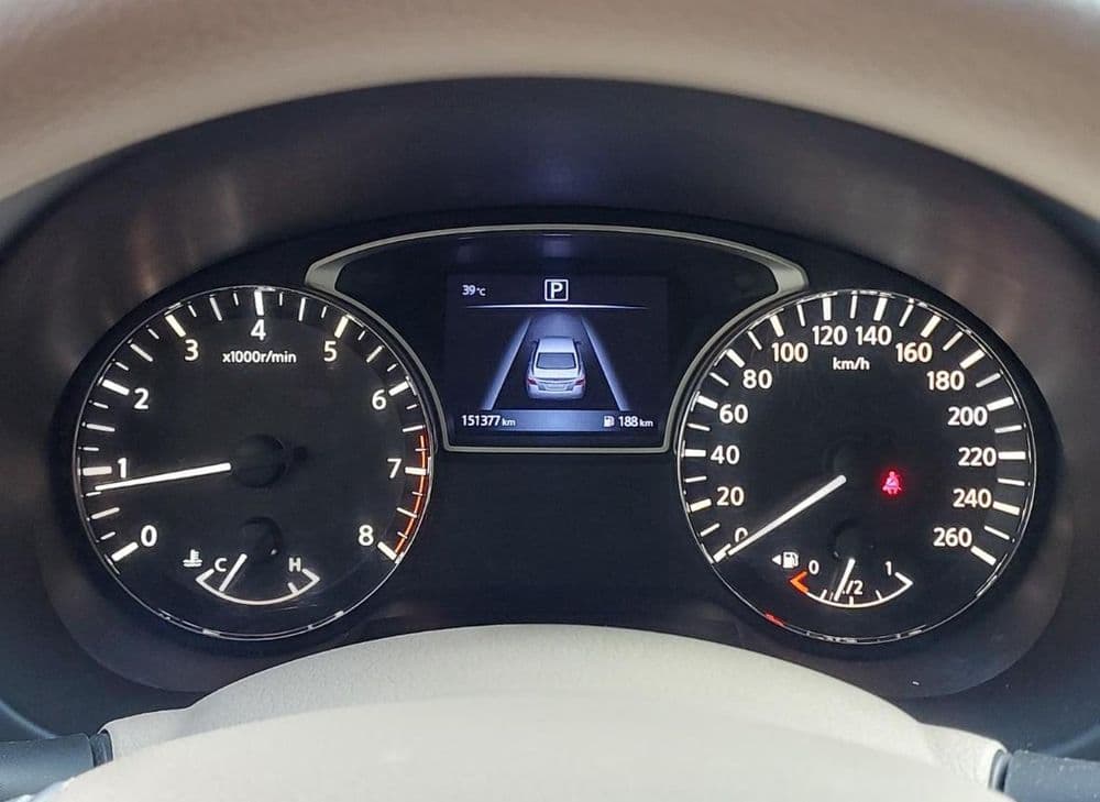 Used Nissan Altima 2.5S 2018