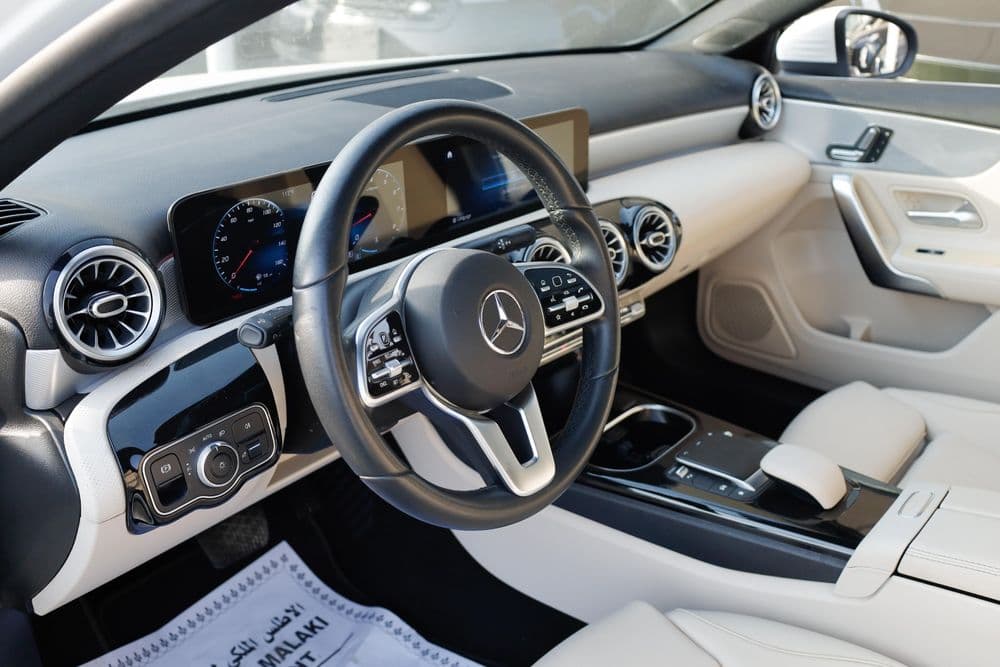 مستعملة مرسيدس بنز الفئة أي 2021