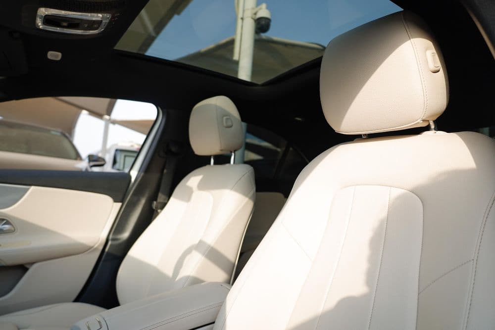 مستعملة مرسيدس بنز الفئة أي 2021