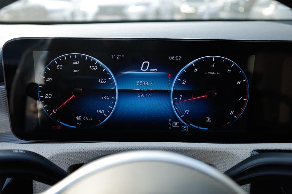 مستعملة مرسيدس بنز الفئة أي 2021