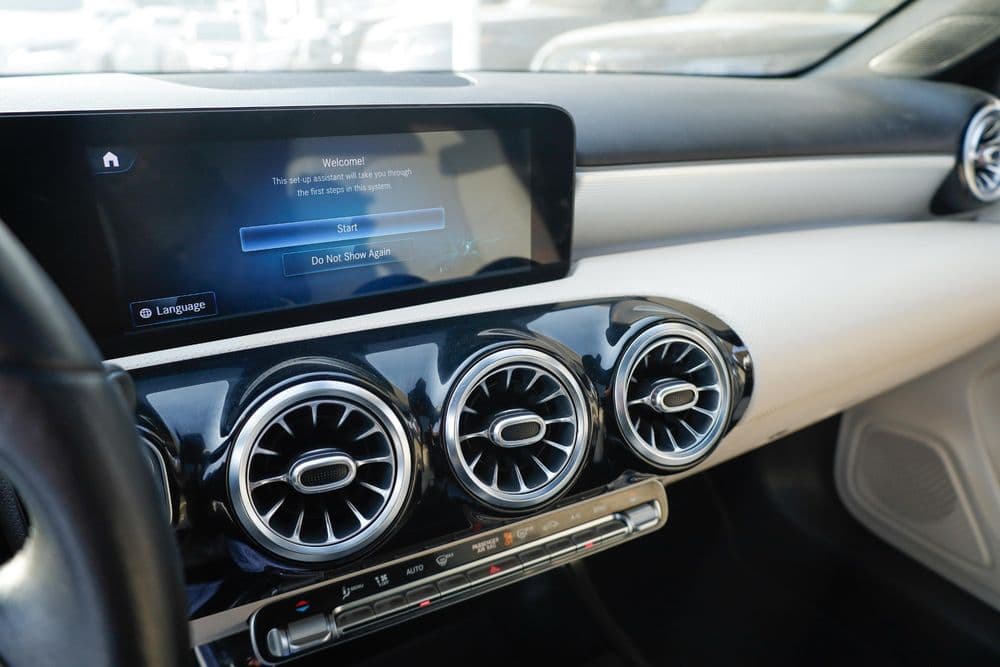 مستعملة مرسيدس بنز الفئة أي 2021