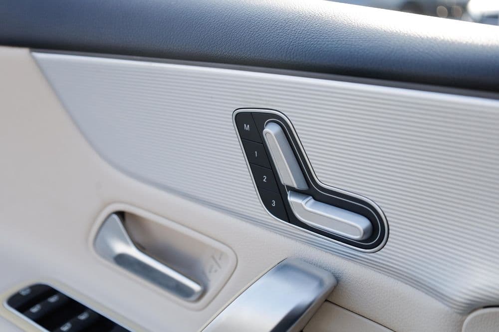 مستعملة مرسيدس بنز الفئة أي 2021