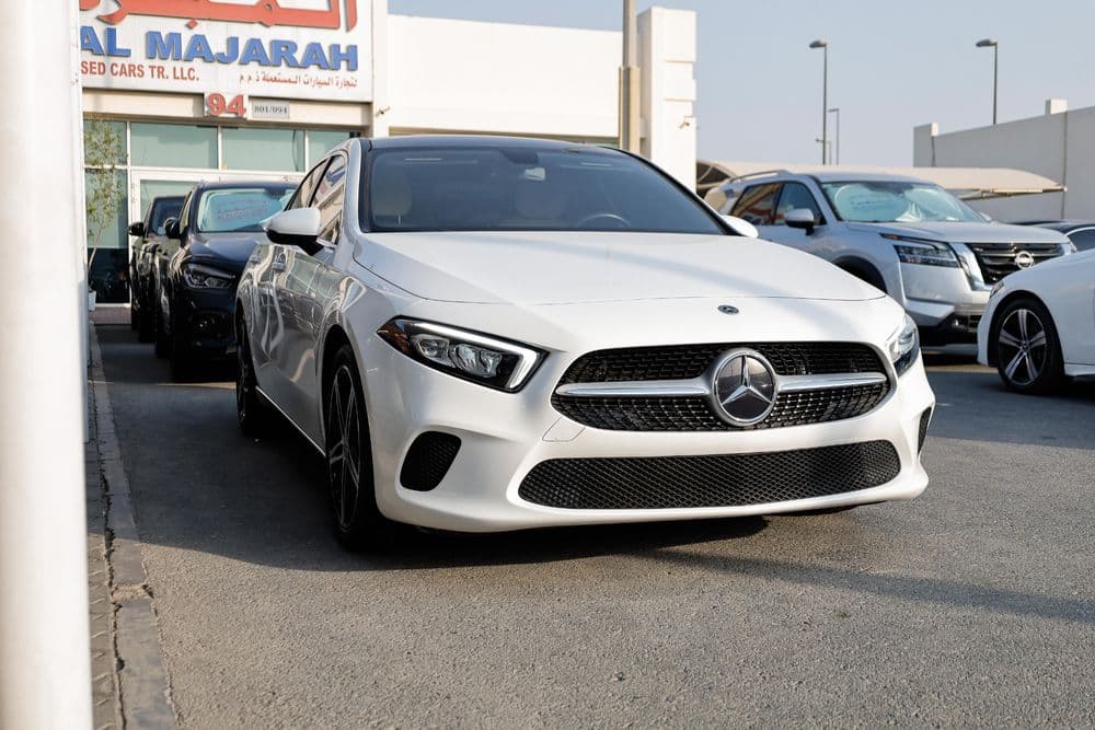 مستعملة مرسيدس بنز الفئة أي 2021