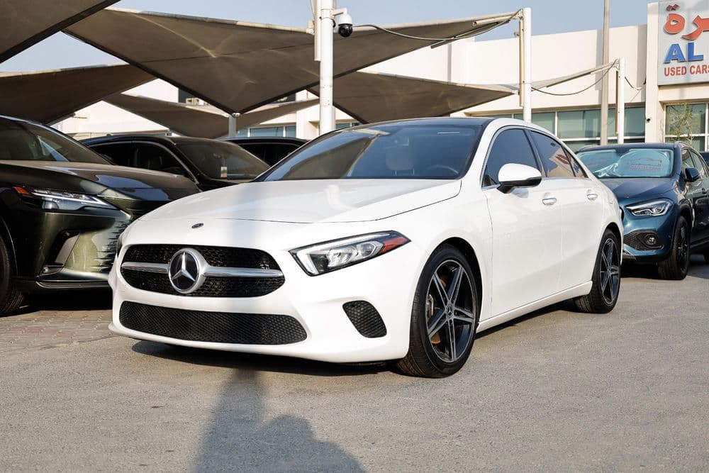 مستعملة مرسيدس بنز الفئة أي 2021