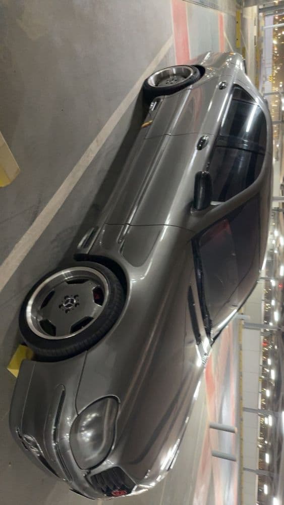 مرسيدس بنز الفئة أس 2001 مستعملة