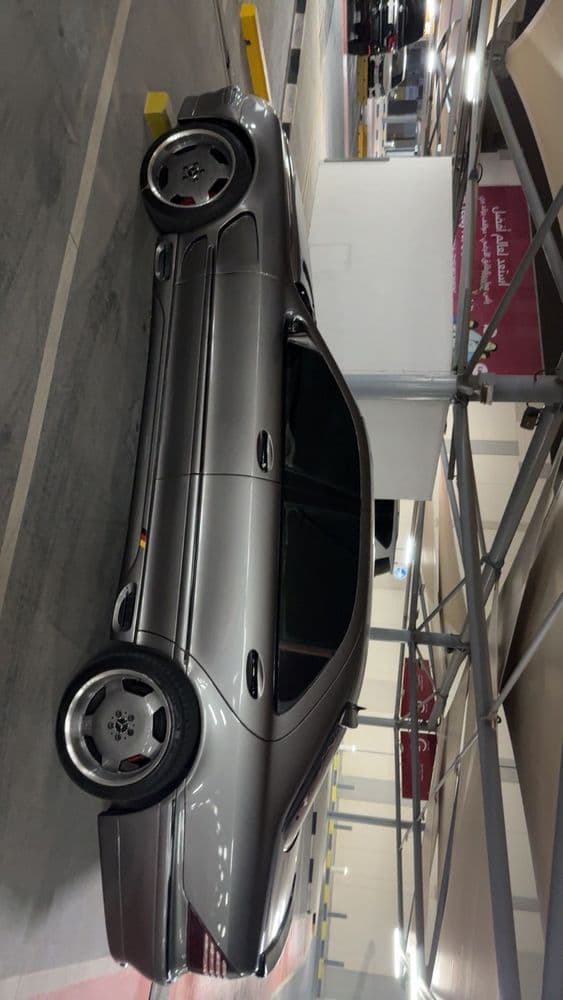 مرسيدس بنز الفئة أس 2001 مستعملة