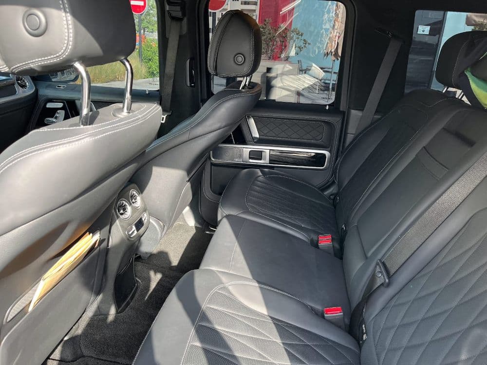 Used Mercedes-Benz G 63 AMG 4x4 2020