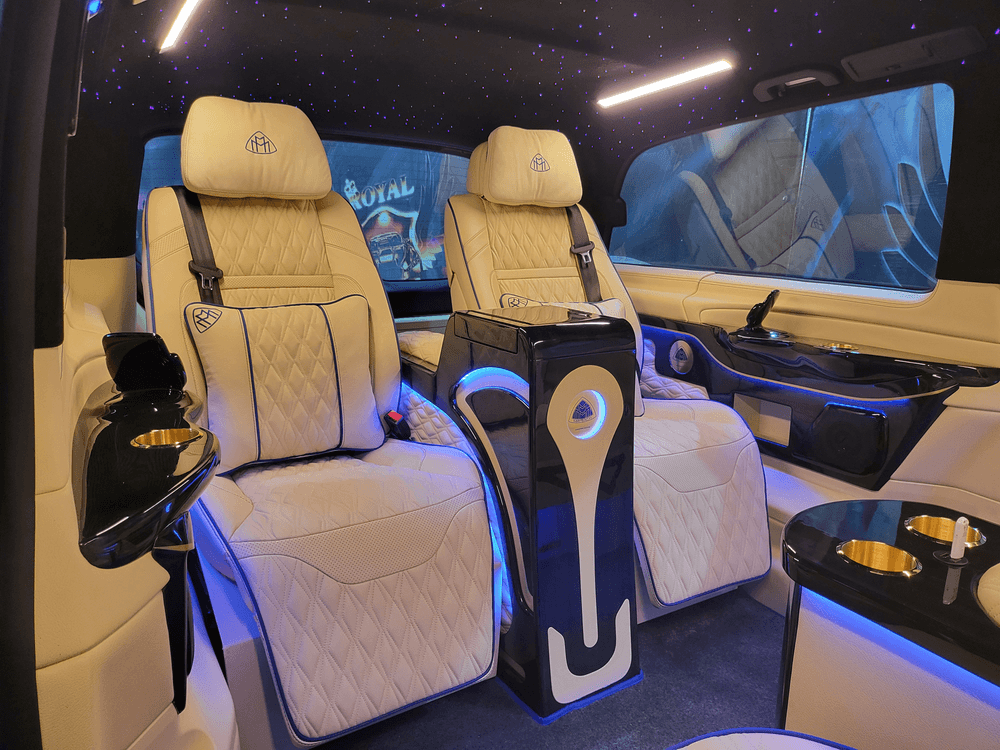 الجديد مرسيدس بنز في-كلاس V250 Extra Long Avantgarde 2025