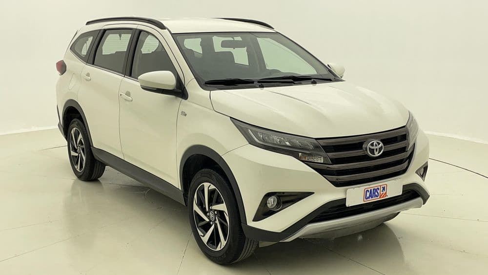 Used Toyota Rush 2023