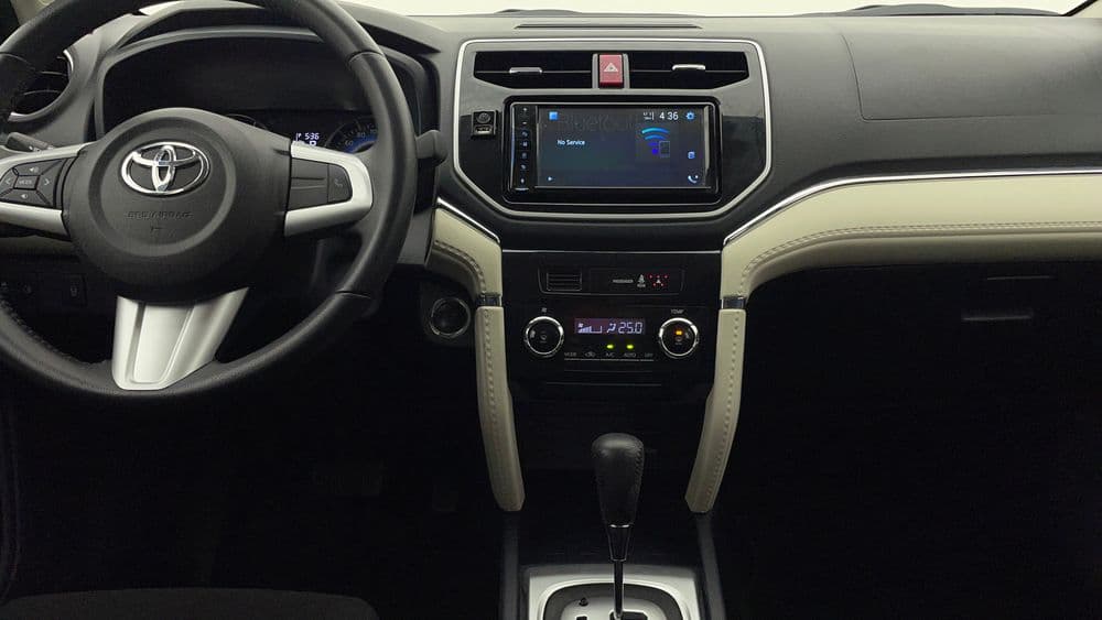 تويوتا راش 2023 مستعملة