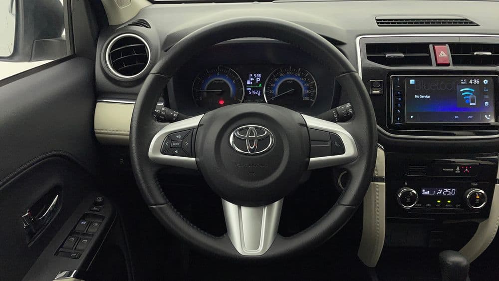 تويوتا راش 2023 مستعملة