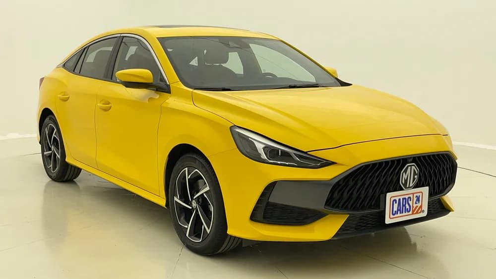 Used MG GT 2023