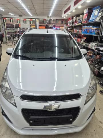 Used Chevrolet Spark 1.2L 2013 Used Chevrolet Spark 1.2L 2013 used_cars.forSale