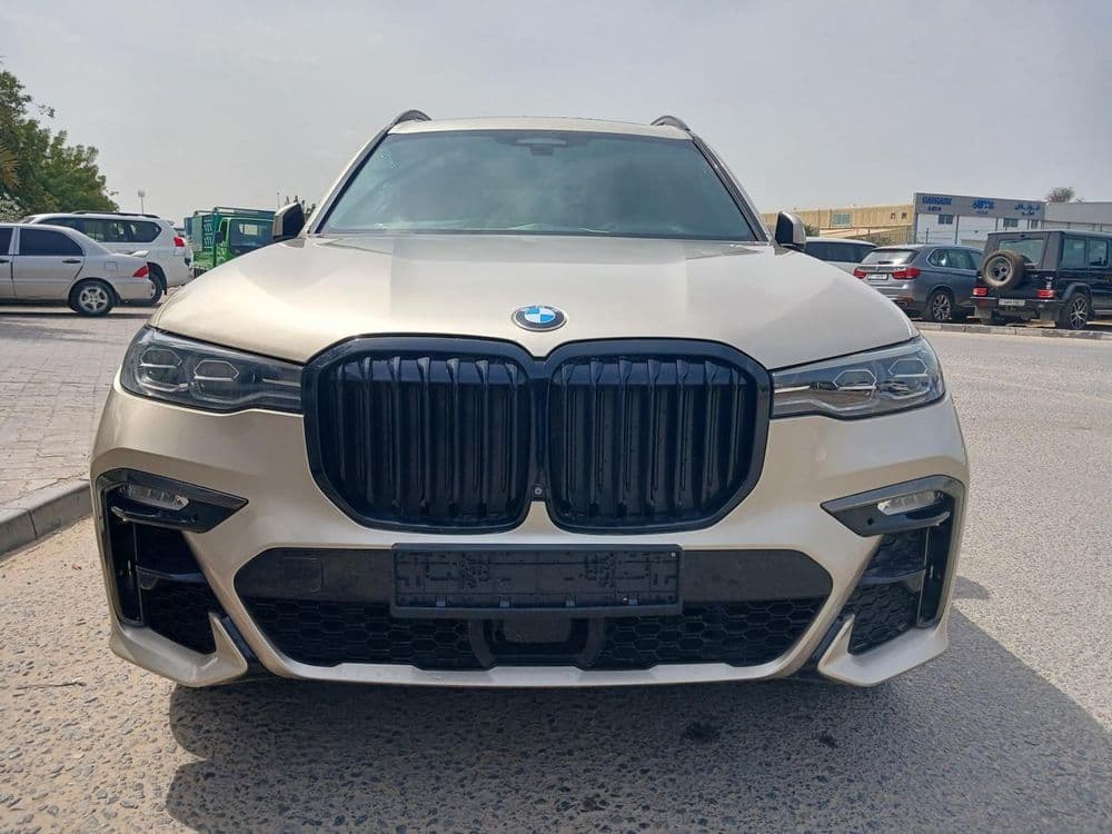 Used BMW X7 xDriveM50i 2019