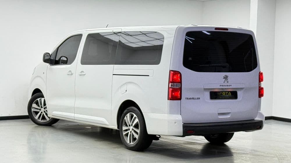 بيجو ترافلير L3 VIP 2019 مستعملة