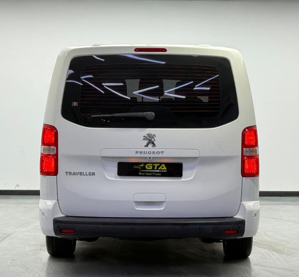 بيجو ترافلير L3 VIP 2019 مستعملة