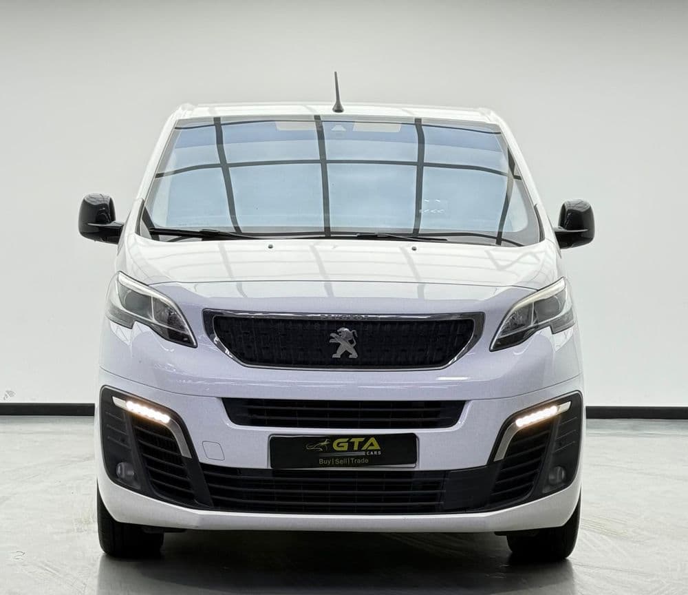 بيجو ترافلير L3 VIP 2019 مستعملة