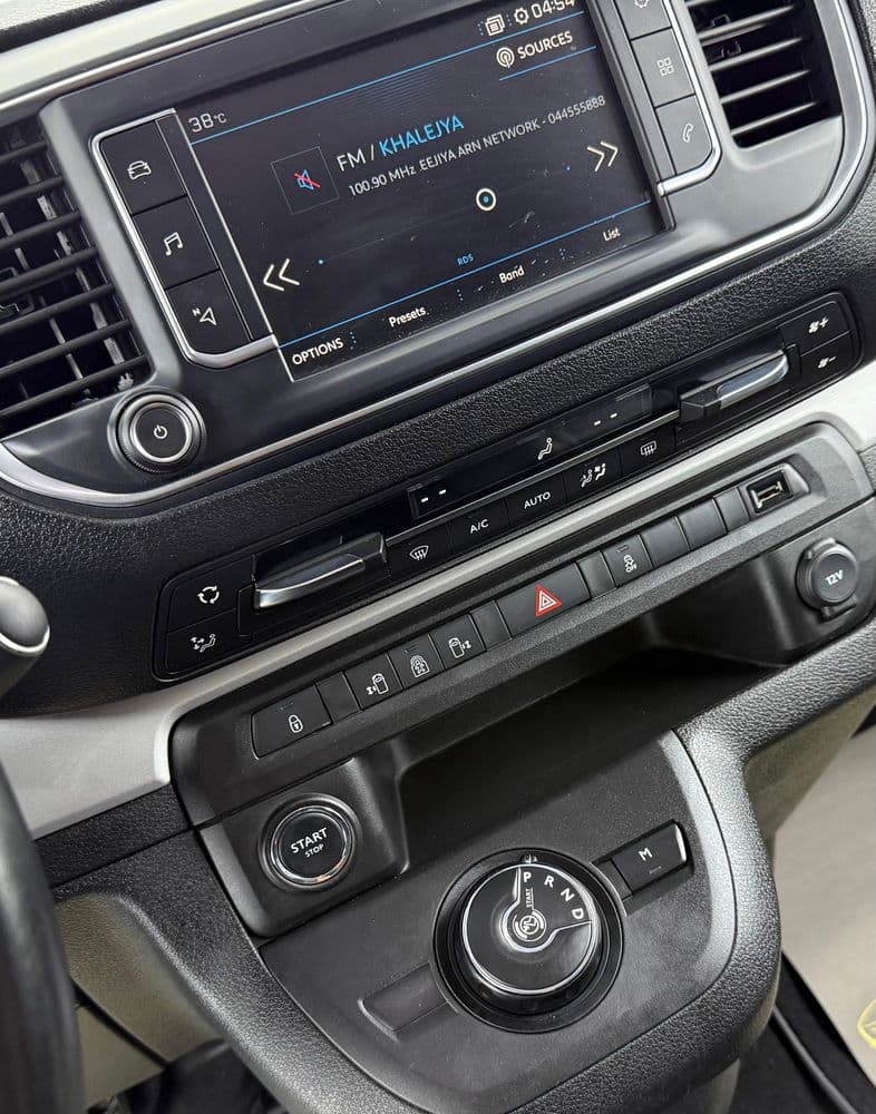 بيجو ترافلير L3 VIP 2019 مستعملة