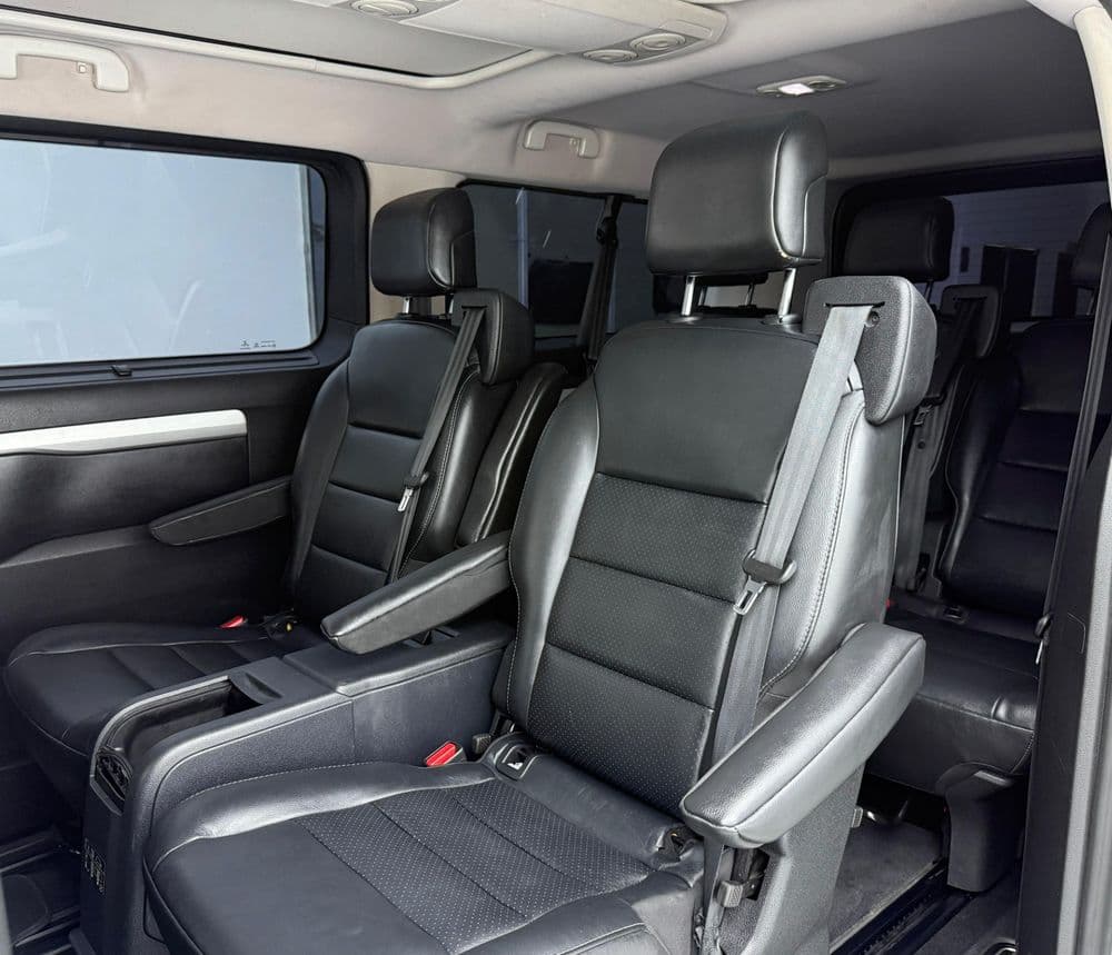 بيجو ترافلير L3 VIP 2019 مستعملة