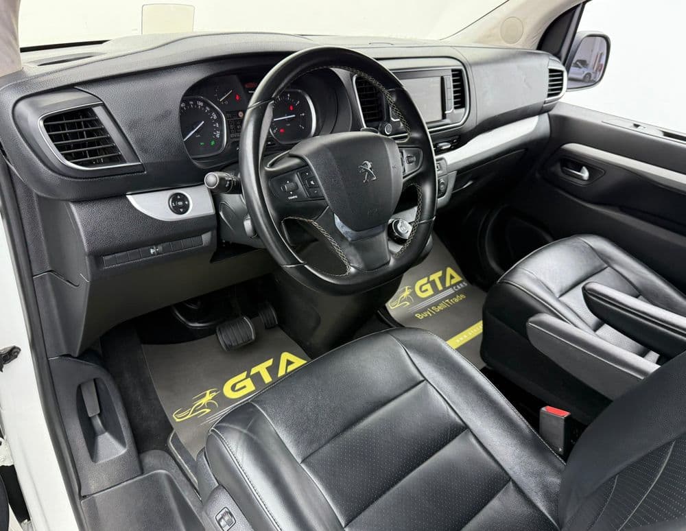 بيجو ترافلير L3 VIP 2019 مستعملة