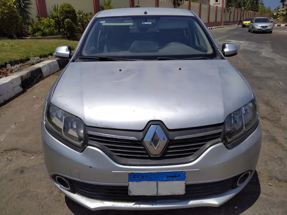 Used Renault Logan 4 Door 1.6L Automatic 2016