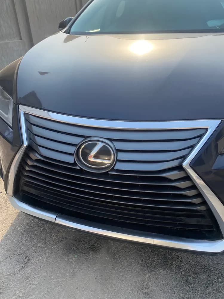 Used Lexus RX 350 2019