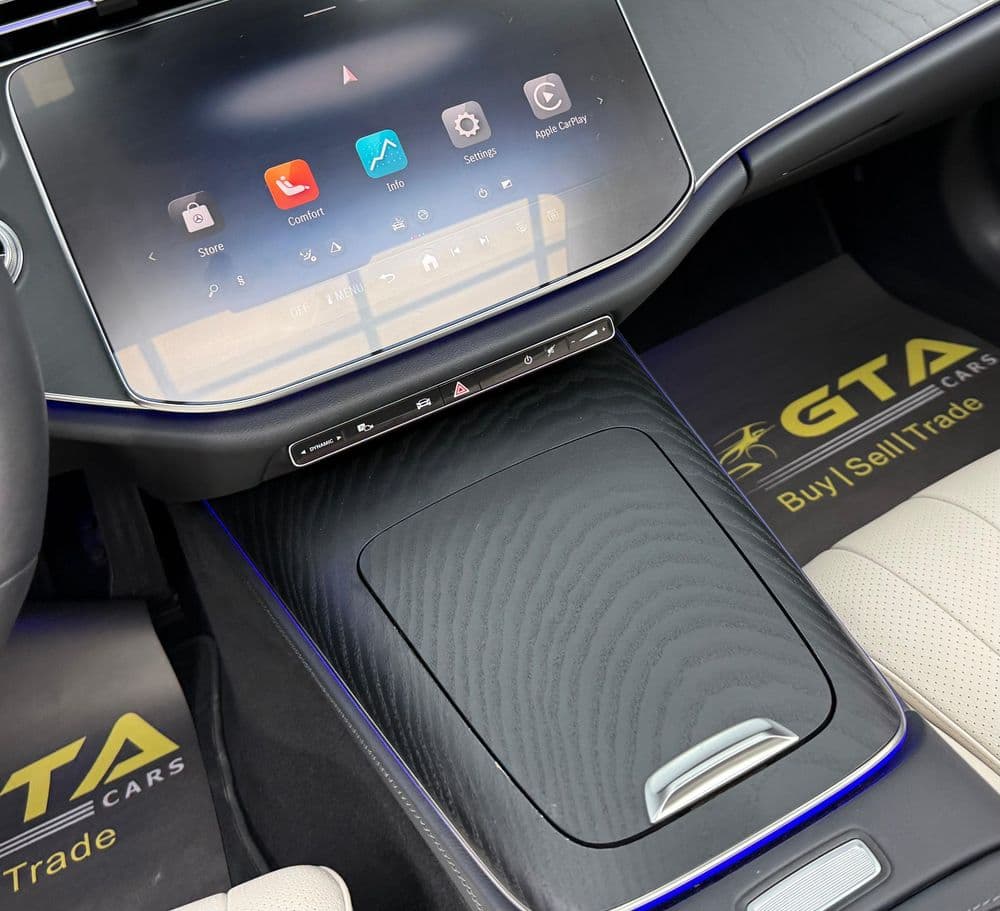 مستعملة مرسيدس بنز الفئة -إي E 200 AMG 2024