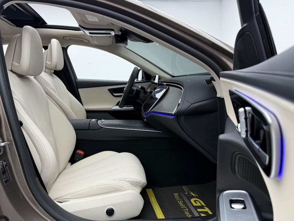 مستعملة مرسيدس بنز الفئة -إي E 200 AMG 2024