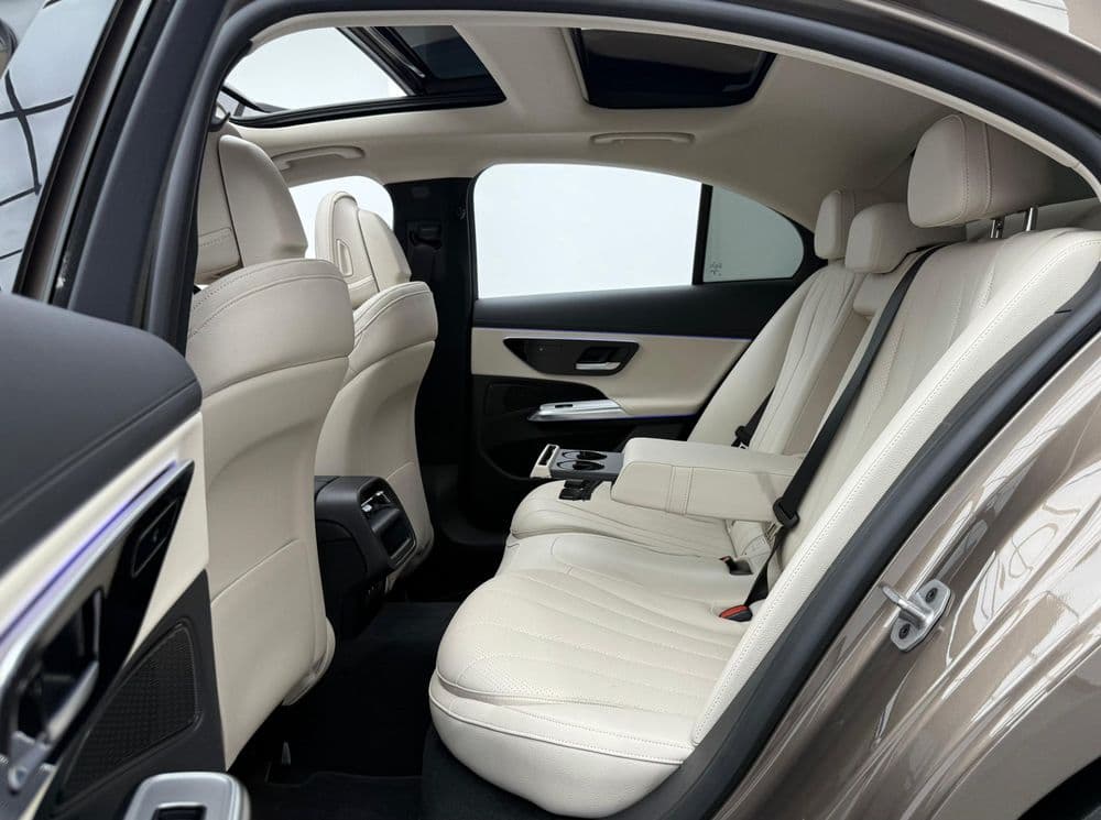 مستعملة مرسيدس بنز الفئة -إي E 200 AMG 2024