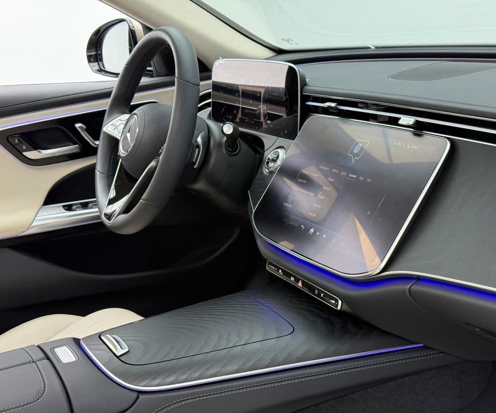 مستعملة مرسيدس بنز الفئة -إي E 200 AMG 2024