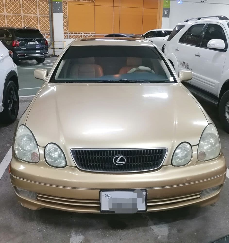 Used Lexus GS 2001