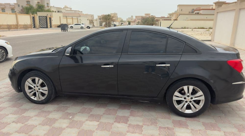 شفروليه كروز 1.8 LT 2016 مستعملة