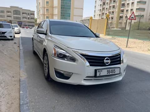 Used Nissan Altima 2.5 S 2015