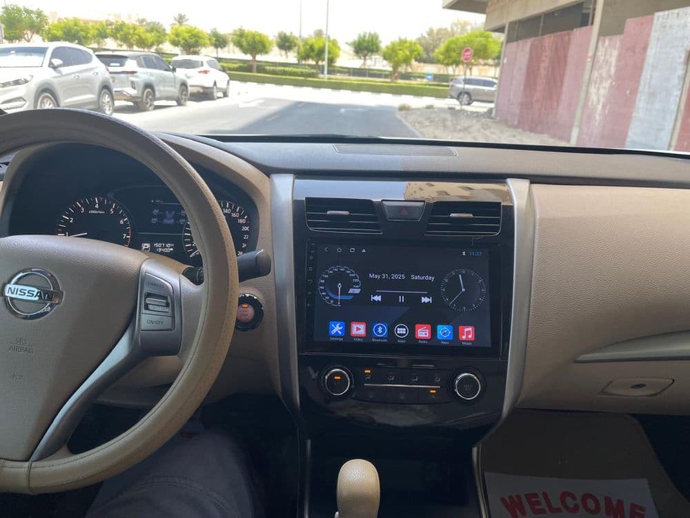 مستعملة نيسان التيما 2.5 S 2015