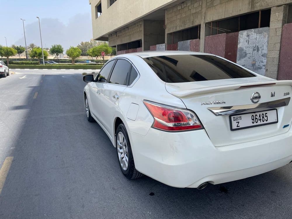 مستعملة نيسان التيما 2.5 S 2015