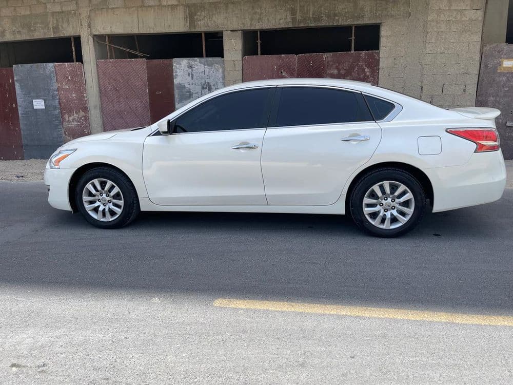 مستعملة نيسان التيما 2.5 S 2015