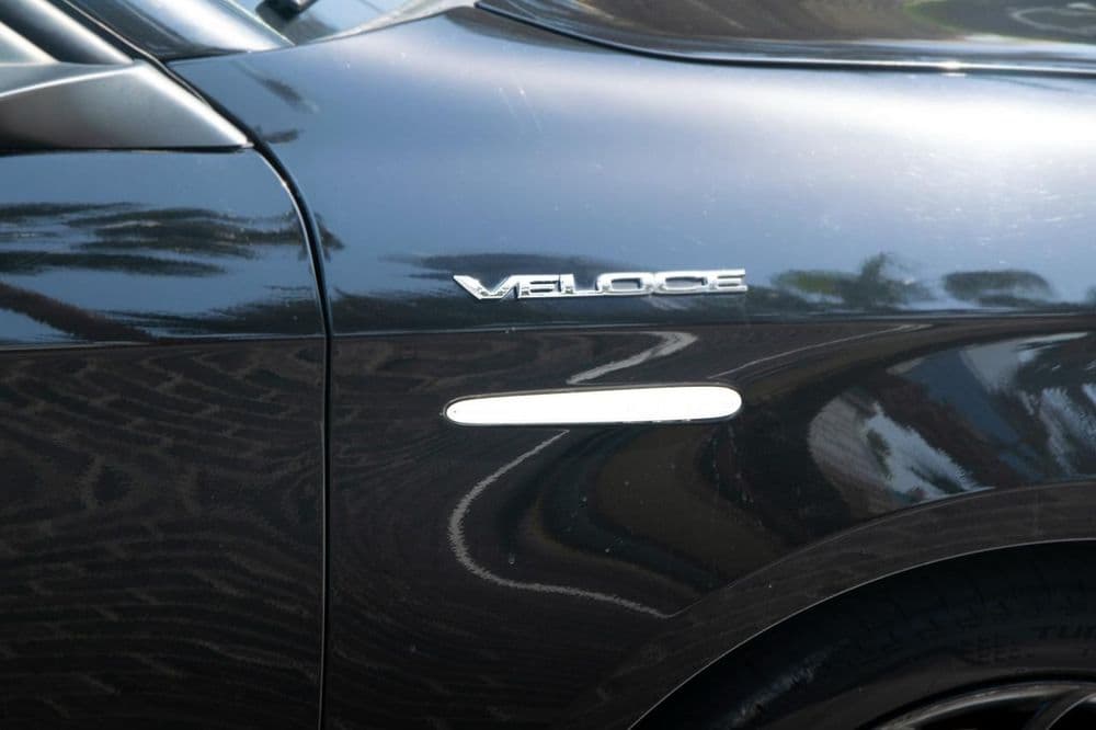 Used Alfa Romeo Giulietta Veloce 2021