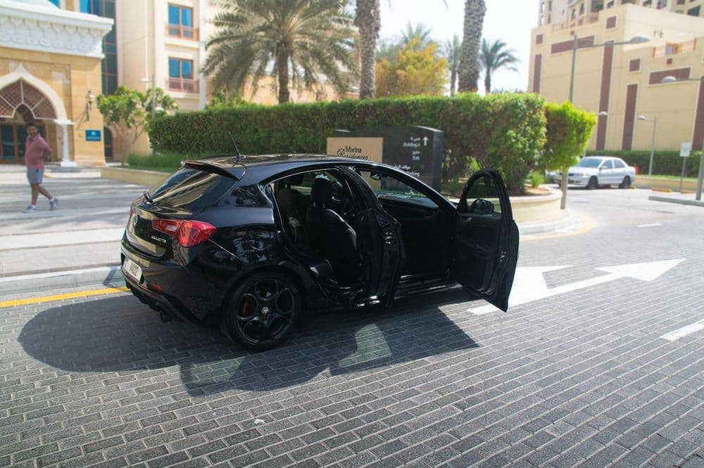 Used Alfa Romeo Giulietta Veloce 2021