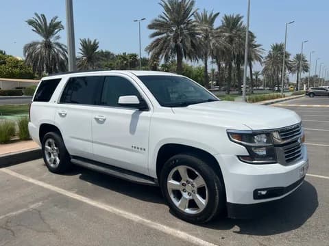 Used Chevrolet Tahoe 5.3L LT 4WD 2015
