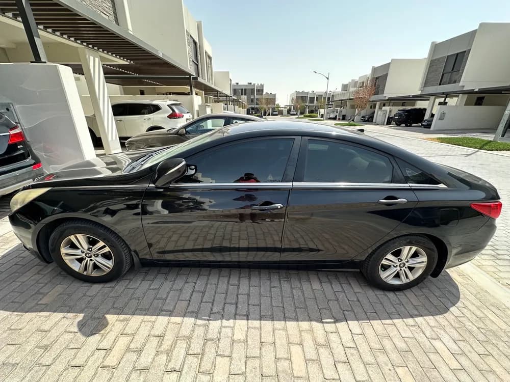 Used Hyundai Sonata 2.4L Mid 2013
