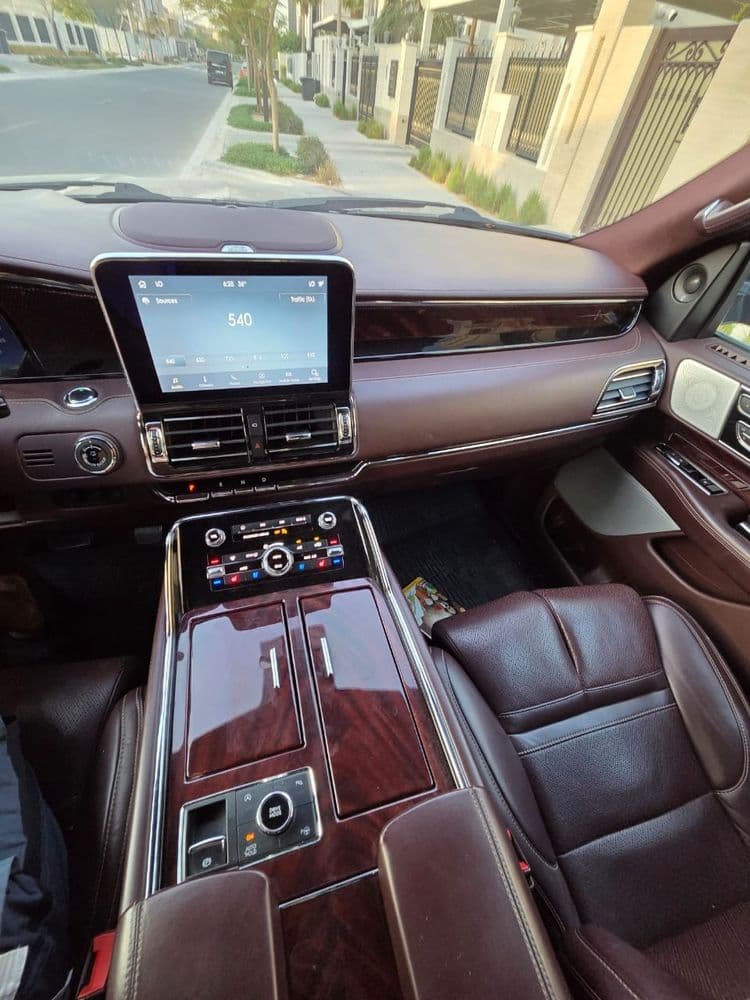 Used Lincoln Navigator 3.5T Presidential - Captain Seats AWD 2020