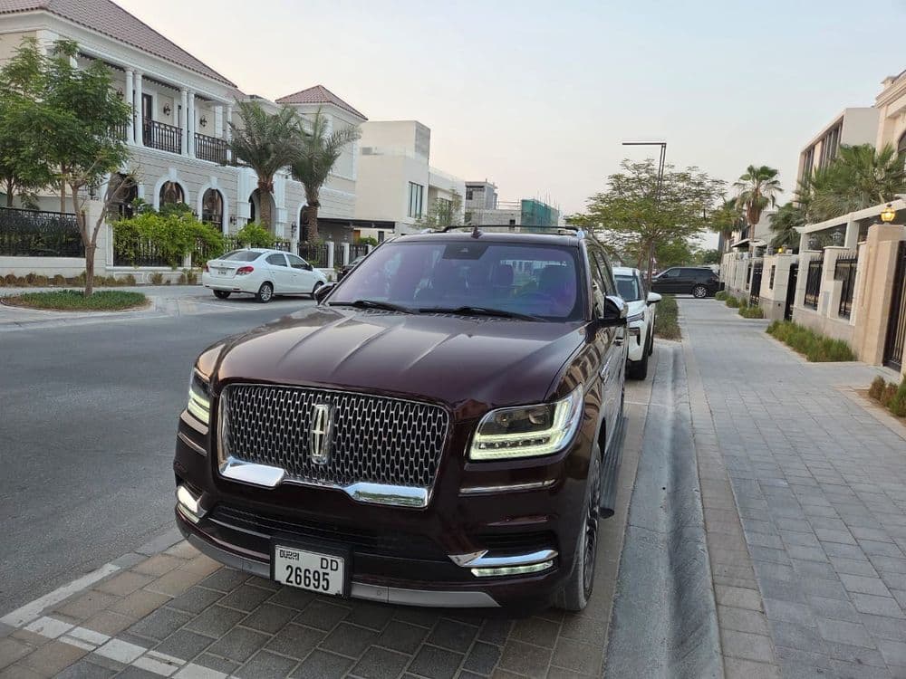 Used Lincoln Navigator 3.5T Presidential - Captain Seats AWD 2020