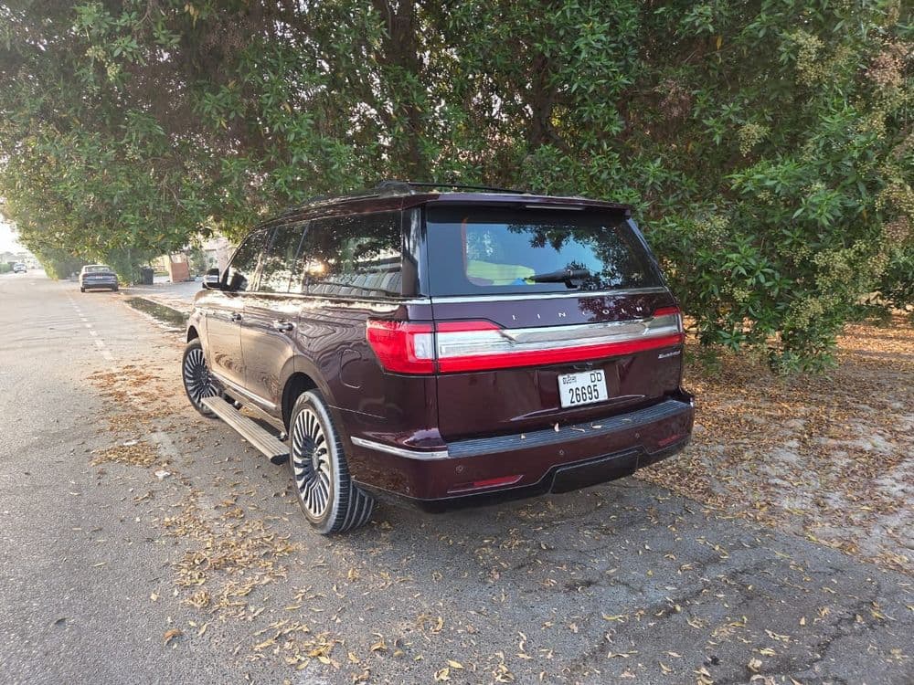 Used Lincoln Navigator 3.5T Presidential - Captain Seats AWD 2020