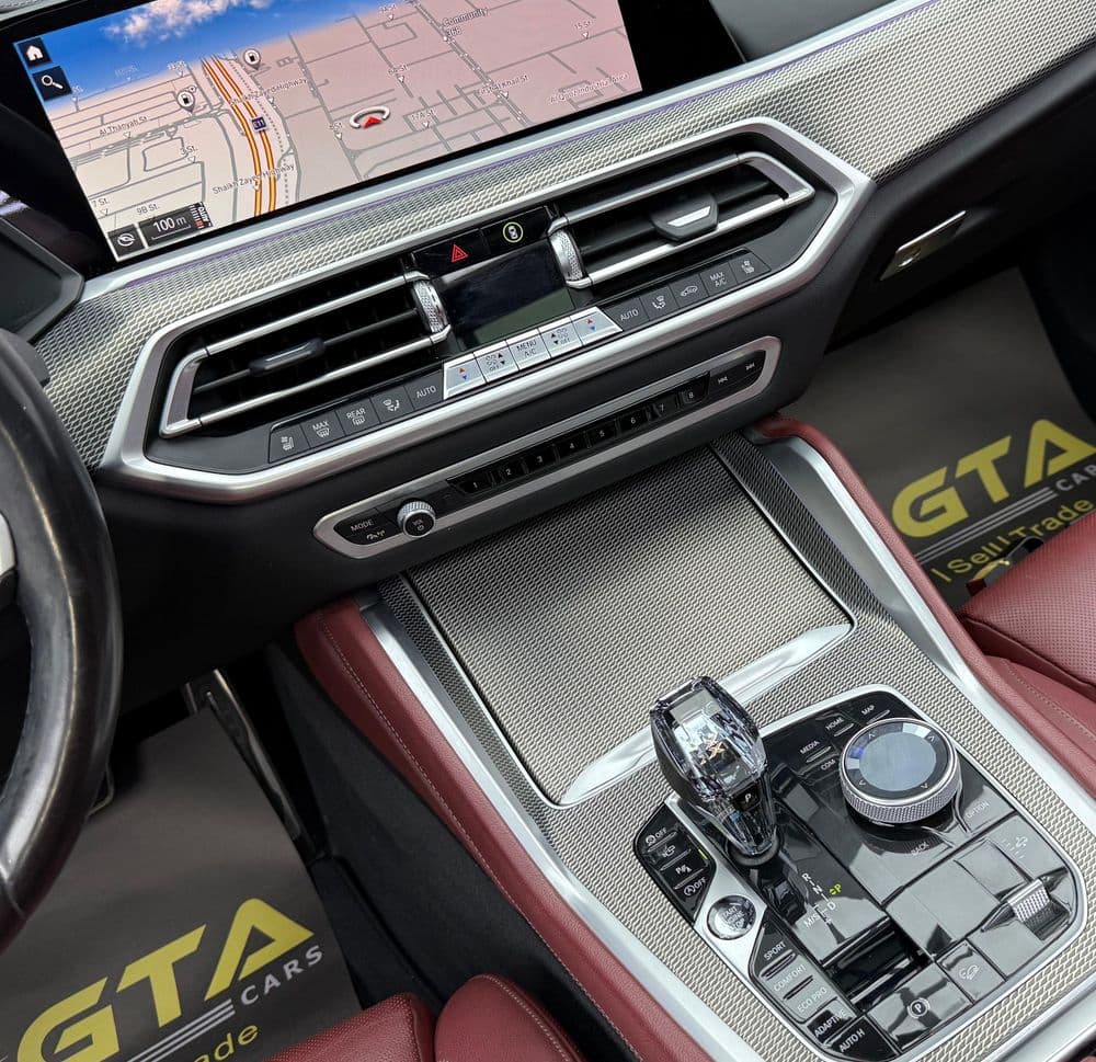 Used BMW X6 xDrive40i 2021