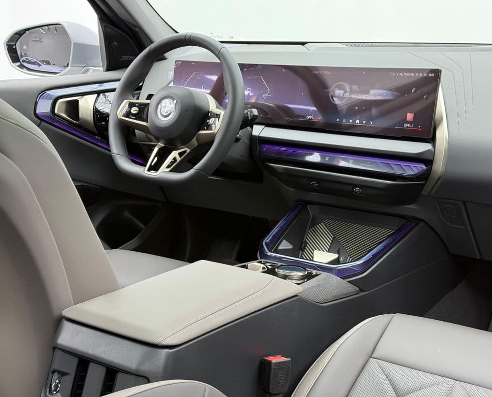 الجديد بي إم دبليو اكس3 xDrive 30i M Sport 2025