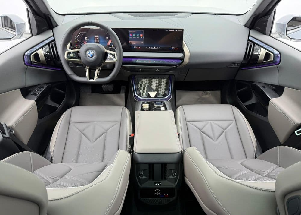 الجديد بي إم دبليو اكس3 xDrive 30i M Sport 2025