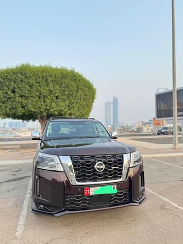 Used Nissan Patrol 5.6L SE 2019