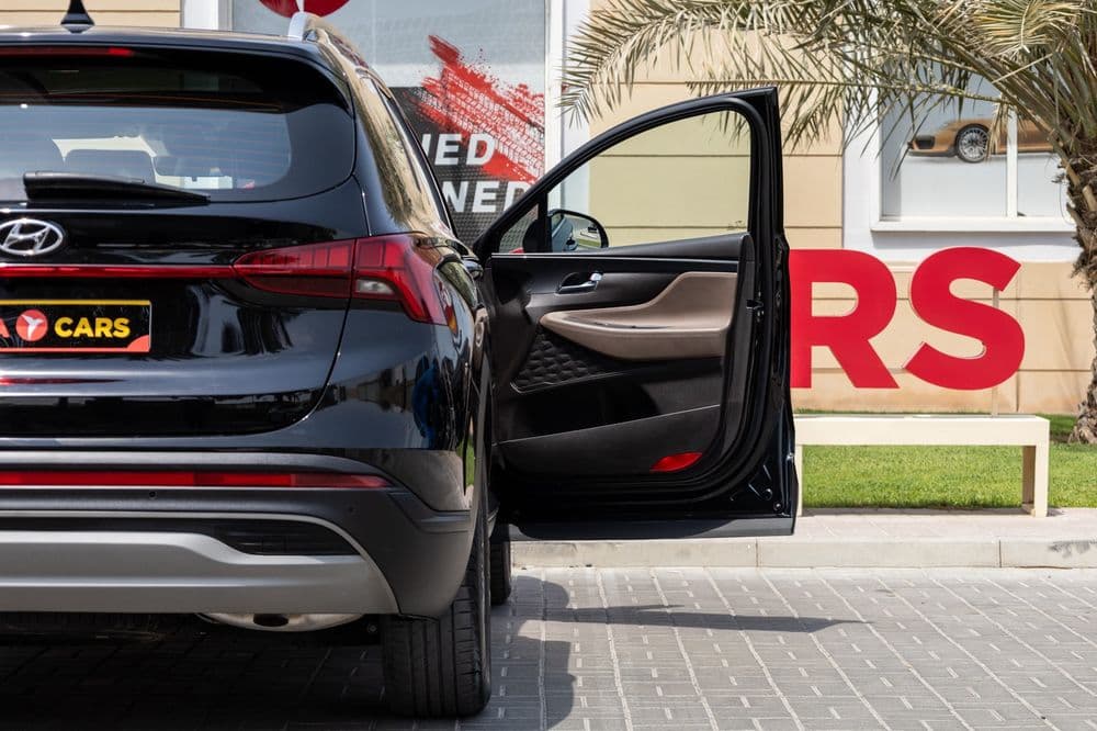 Used Hyundai Santa Fe 2023