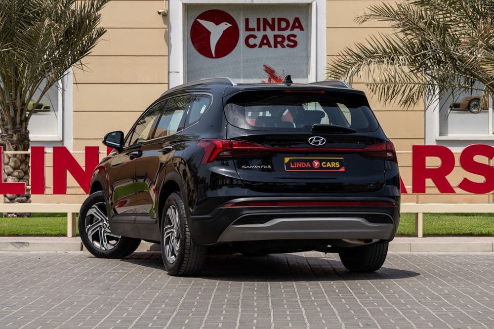 Used Hyundai Santa Fe 2023